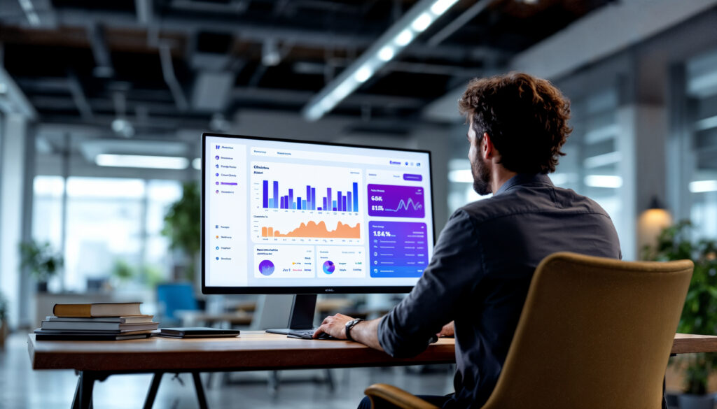 Analise os dados dos clientes e gere novos negócios