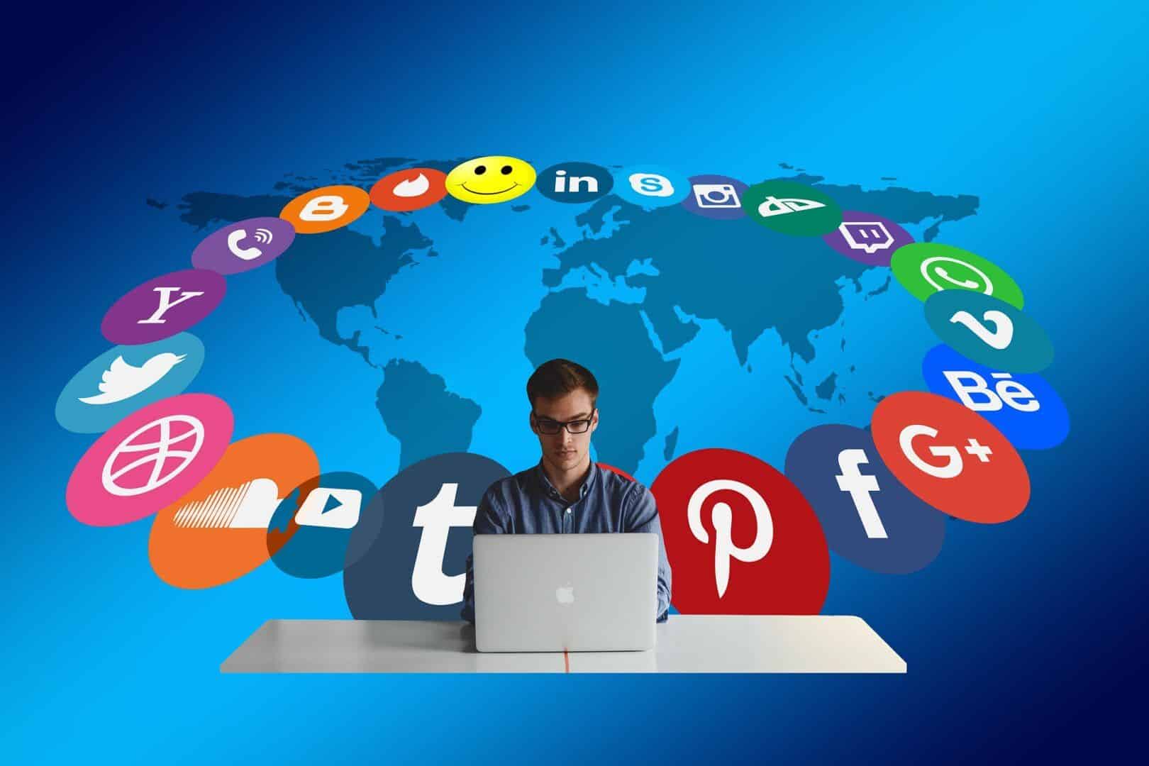REDES SOCIAIS NA ADVOCACIA