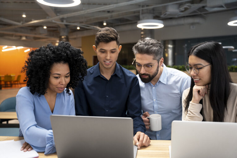 IA como diferencial competitivo para pequenos escritórios