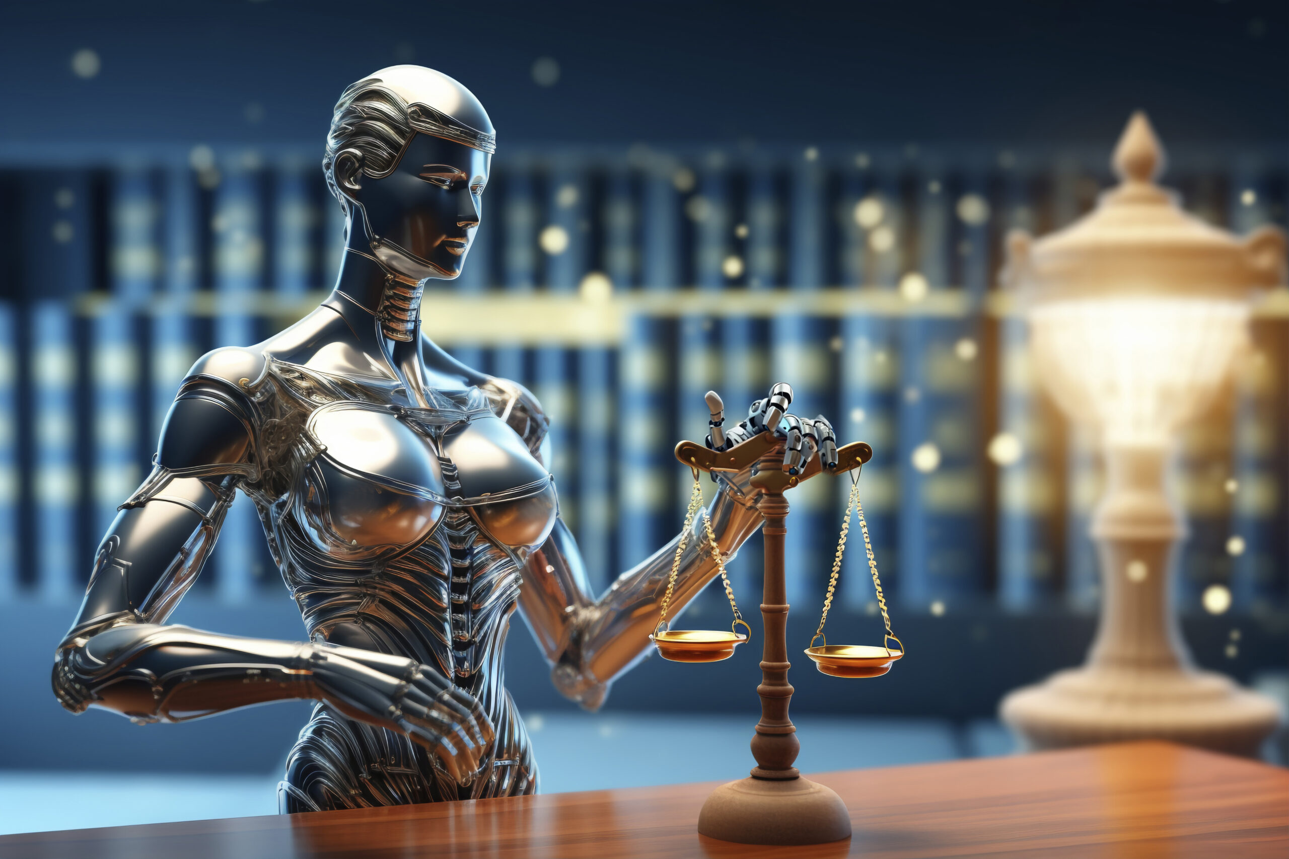 O uso da IA nos tribunais: impactos diretos para a prática da advocacia